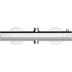 Wenko Duschsystem Young Eco Inkl. 2 Wasserspar-Regulatoren -Bad Verkauf 4008838404287 1068 S 03