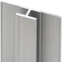 Schulte Flächenverbinder Für Duschrückwand DecoDesign 210 Cm Alunatur