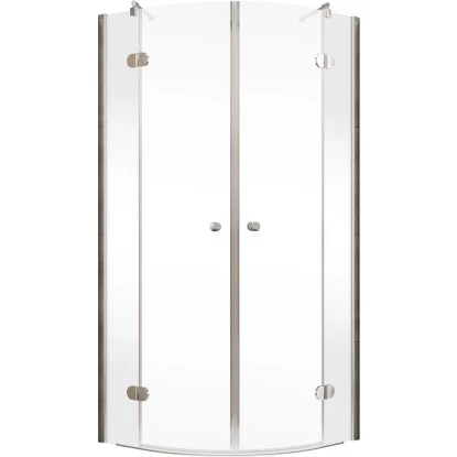 Schulte Runddusche Mit Drehtüren MasterClass BxTxH 80 X 80 X 200 Cm 2 Schulte Runddusche Mit Drehtüren MasterClass BxTxH 80 X 80 X 200 Cm – Bild 2