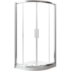 Schulte ExpressPlus Runddusche Kristall/Trend Inkl. Duschwanne 80x80cm -Bad Verkauf 4060991038143 2053 2