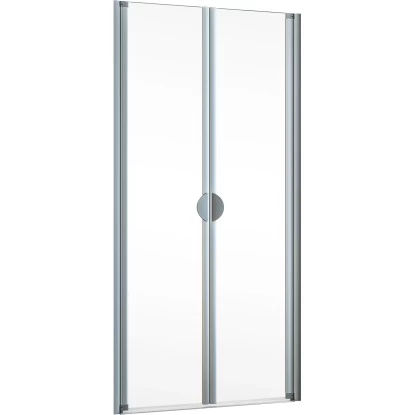 Schulte ExpressPlus Pendeltür Sunny In Nische 180x75cm Alu Natur 2 Schulte ExpressPlus Pendeltür Sunny In Nische 180x75cm Alu Natur – Bild 2