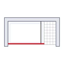 Schulte ExpressPlus MasterClass Duschwand Walk In M6 50 X 200 Cm 7 Schulte ExpressPlus MasterClass Duschwand Walk In M6 50 X 200 Cm -Bad Verkauf 4060991063503 2053 3 6
