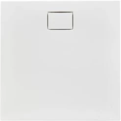 Ottofond Duschwanne Pearl 80 Cm X 80 Cm Weiß