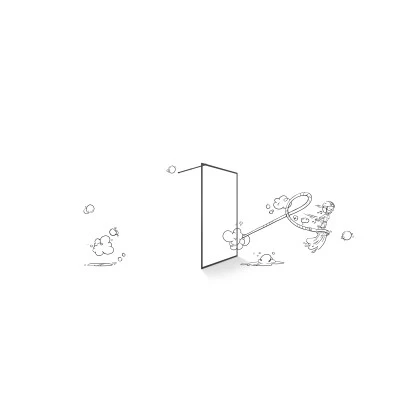 Baliv Duschabtrennung Walk-In DUK-120.81 120 Cm X 195 Cm Schwarz 7 Baliv Duschabtrennung Walk-In DUK-120.81 120 Cm X 195 Cm Schwarz – Bild 7