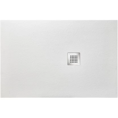 Ottofond Duschwanne Strato 100 Cm X 80 Cm X 2,4 Cm Weiß 1 Ottofond Duschwanne Strato 100 Cm X 80 Cm X 2,4 Cm Weiß