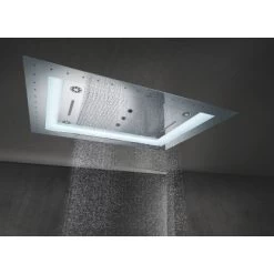Grohe Deckenbrause Rainshower F-Series 40" Aquasymphony Chrom 6 Strahlarten -Bad Verkauf 4520 ZZH T26373B16 000 01