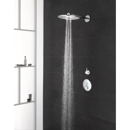 Grohe Kopfbrause Euphoria 260 Chrom 3 Strahlarten 2 Grohe Kopfbrause Euphoria 260 Chrom 3 Strahlarten – Bild 2