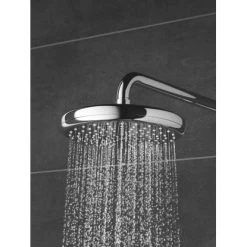 Grohe Kopfbrause Tempesta 210 Chrom -Bad Verkauf 4520 ZZH T27922C02 000 01
