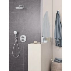 Grohe Kopfbrauseset Tempesta 210 Chrom -Bad Verkauf 4520 ZZH T34614C01 000 01
