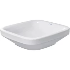Duravit Aufsatzwaschbecken DuraStyle 43 Cm Weiß WG Geschliffen