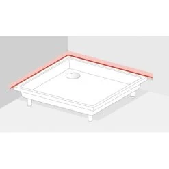 Ottofond Wannenfugenband -Bad Verkauf 504 3209 wannenfugenband 2