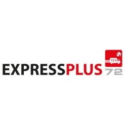 Schulte ExpressPlus Set Eckeinstieg Kristall/Trend Mit Duschwanne 185x80cm -Bad Verkauf 5093 2053 Logo ExpressPlus 12