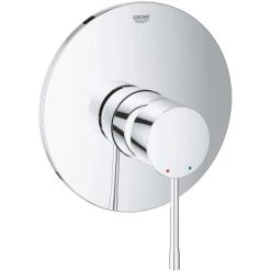 Grohe Einhand-Brausebatterie Essence Chrom