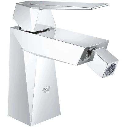 Grohe Einhand-Bidetbatterie Allure Brilliant Chrom 1 Grohe Einhand-Bidetbatterie Allure Brilliant Chrom