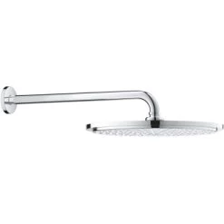 Grohe Kopfbrausenset Rainshower Cosmopolitan 310 Chrom Brausearm 380 Mm