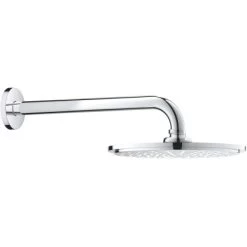 Grohe Kopfbrausenset Rainshower Cosmopolitan 210 Chrom Mit EcoJoy