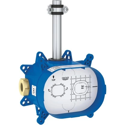 Grohe Rohbauset 360 Für Kopfbrause-Set Rainshower 1 Grohe Rohbauset 360 Für Kopfbrause-Set Rainshower