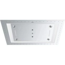 Grohe Deckenbrause Rainshower F-Series 40" Aquasymphony Chrom 6 Strahlarten