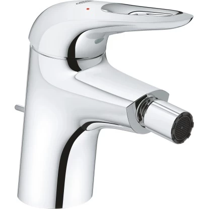 Grohe Einhand-Bidetbatterie Eurostyle Chrom 1 Grohe Einhand-Bidetbatterie Eurostyle Chrom