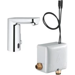 Grohe Powerbox Eurosmart CE Chrom
