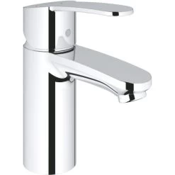 Grohe Einhand-Waschtischbatterie Eurostyle Cosmopolitan S-Size Glatt Chrom
