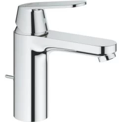 Grohe Einhand-Waschtischbatterie Eurosmart Cosmopolitan M-Size Chrom