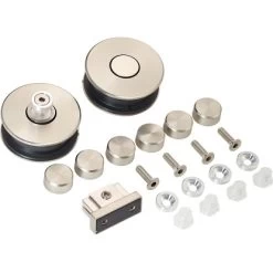 Rollen Set Für Duschkabine Morena