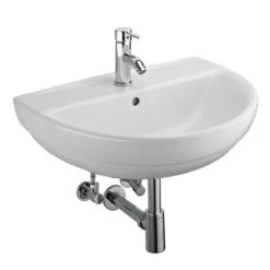 OBI Waschbecken Komplett-Set Esla