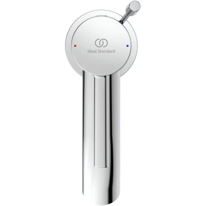 Ideal Standard Waschtischarmatur Ceraline Chrom 2 Ideal Standard Waschtischarmatur Ceraline Chrom – Bild 2