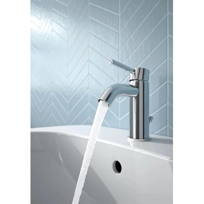 Ideal Standard Waschtischarmatur Ceraline Chrom 4 Ideal Standard Waschtischarmatur Ceraline Chrom – Bild 4