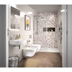 Ideal Standard Bidetarmatur Cerafine D Chrom 10 Ideal Standard Bidetarmatur Cerafine D Chrom -Bad Verkauf 611169 3049 4