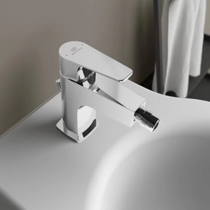 Ideal Standard Bidetarmatur Cerafine D Chrom 6 Ideal Standard Bidetarmatur Cerafine D Chrom – Bild 6