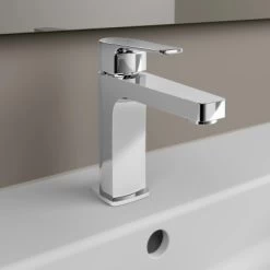 Ideal Standard Waschtischarmatur Cerafine D H105 Ohne Ablaufgarnitur Chrom 11 Ideal Standard Waschtischarmatur Cerafine D H105 Ohne Ablaufgarnitur Chrom -Bad Verkauf 611182 3049 5