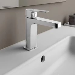 Ideal Standard Waschtischarmatur Cerafine D H105 Ohne Ablaufgarnitur Chrom 12 Ideal Standard Waschtischarmatur Cerafine D H105 Ohne Ablaufgarnitur Chrom -Bad Verkauf 611182 3049 6