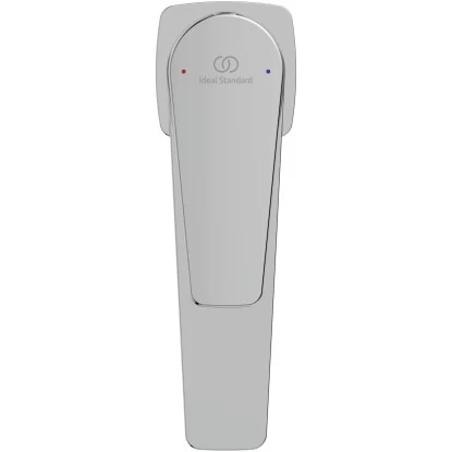 Ideal Standard Waschtischarmatur Cerafine D H100 Ohne Ablaufgarnitur Chrom 2 Ideal Standard Waschtischarmatur Cerafine D H100 Ohne Ablaufgarnitur Chrom – Bild 2