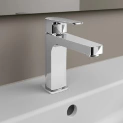 Ideal Standard Waschtischarmatur Cerafine D H100 Ohne Ablaufgarnitur Chrom 10 Ideal Standard Waschtischarmatur Cerafine D H100 Ohne Ablaufgarnitur Chrom -Bad Verkauf 611186 3049 4