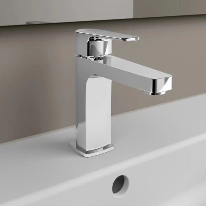 Ideal Standard Waschtischarmatur Cerafine D H100 Ohne Ablaufgarnitur Chrom 4 Ideal Standard Waschtischarmatur Cerafine D H100 Ohne Ablaufgarnitur Chrom – Bild 4