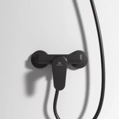 Ideal Standard Brausearmatur Cerafine O Aufputz Silk Black -Bad Verkauf 611210 3049 5