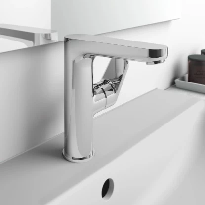 Ideal Standard Waschtischarmatur Cerafine O H155 Ohne Ablaufgarnitur Chrom 5 Ideal Standard Waschtischarmatur Cerafine O H155 Ohne Ablaufgarnitur Chrom – Bild 5