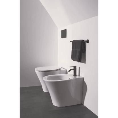 Ideal Standard Bidetarmatur Ceraline Silk Black 5 Ideal Standard Bidetarmatur Ceraline Silk Black – Bild 5