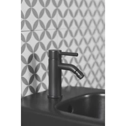 Ideal Standard Bidetarmatur Ceraline Silk Black 17 Ideal Standard Bidetarmatur Ceraline Silk Black -Bad Verkauf 611286 3049 8