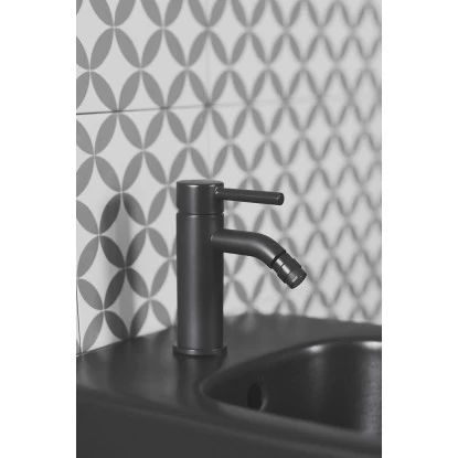 Ideal Standard Bidetarmatur Ceraline Silk Black 8 Ideal Standard Bidetarmatur Ceraline Silk Black – Bild 8