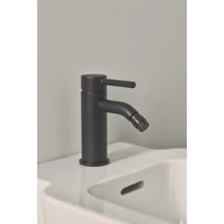 Ideal Standard Bidetarmatur Ceraline Silk Black 18 Ideal Standard Bidetarmatur Ceraline Silk Black -Bad Verkauf 611286 3049 9