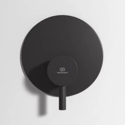 Ideal Standard Brausearmatur Ceraline Unterputz Silk Black -Bad Verkauf 611291 3049 4