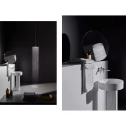 Ideal Standard Wand-Waschtischarmatur Connect Air Ausladung 22,5 Cm Chrom 6 Ideal Standard Wand-Waschtischarmatur Connect Air Ausladung 22,5 Cm Chrom -Bad Verkauf 612185 3049 3