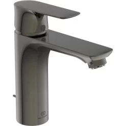 Ideal Standard Waschtischarmatur Connect Air Niederdruck Grande Magnetic Grey