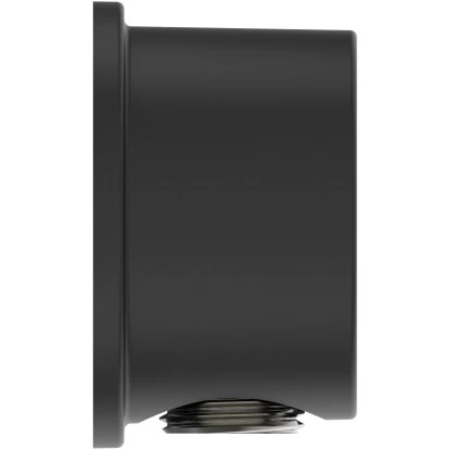 Ideal Standard Brauseschlauchanschluss Idealrain Round Silk Black 3 Ideal Standard Brauseschlauchanschluss Idealrain Round Silk Black – Bild 3