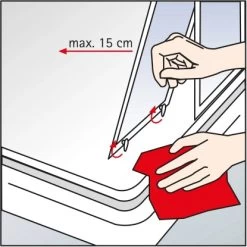 Schulte ExpressPlus Runddusche Sunny Sicherheitsglas Alpinweiß 190x90x90cm 15 Schulte ExpressPlus Runddusche Sunny Sicherheitsglas Alpinweiß 190x90x90cm -Bad Verkauf 63471 2053 AbklappbarSunny 1