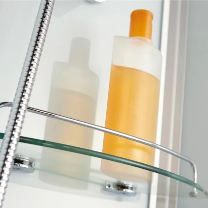 Schulte Komplettduschkabine Ibiza Funktionsteil Links 120x80x204 Cm 6 Schulte Komplettduschkabine Ibiza Funktionsteil Links 120x80x204 Cm – Bild 6