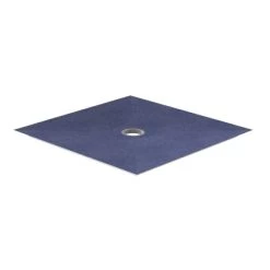 Bodenebenes Verfliesbares Duschelement Rechteckig Senkrechter Abl. 90 X 90 Cm -Bad Verkauf 6748172 detail1